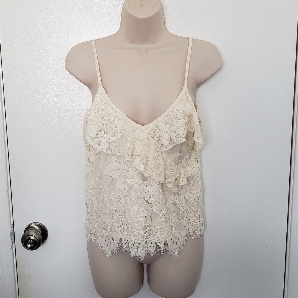 AEO Lace Top